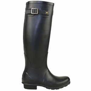 Women's Rockfish Classic Tall Wellington Boots Black | BZC9223NZ